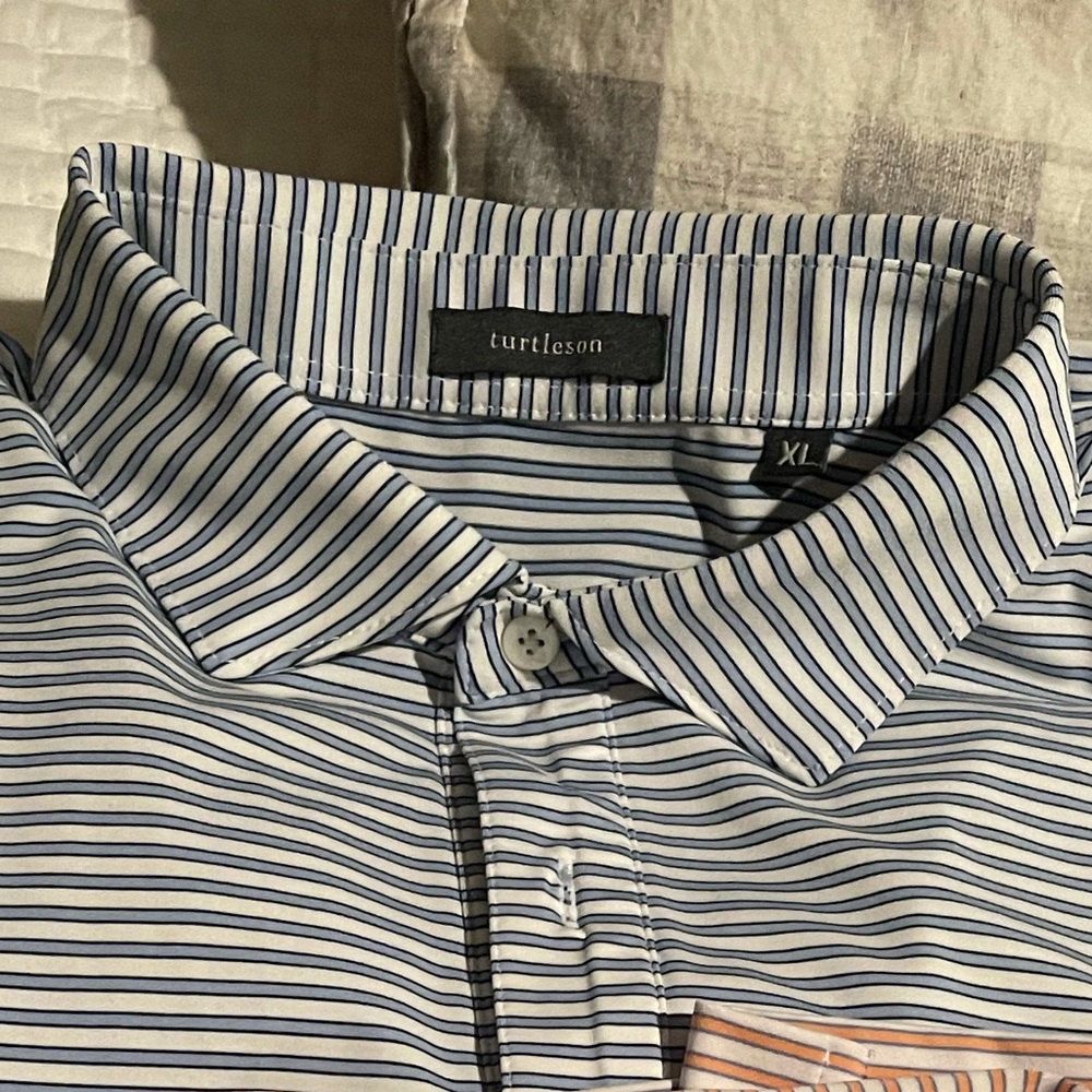 Turtleson Golf Polo